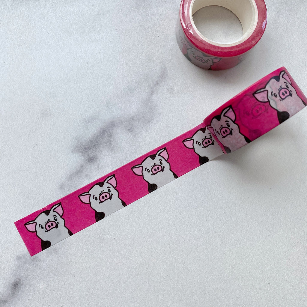 Cat Washi Tape - out of stock